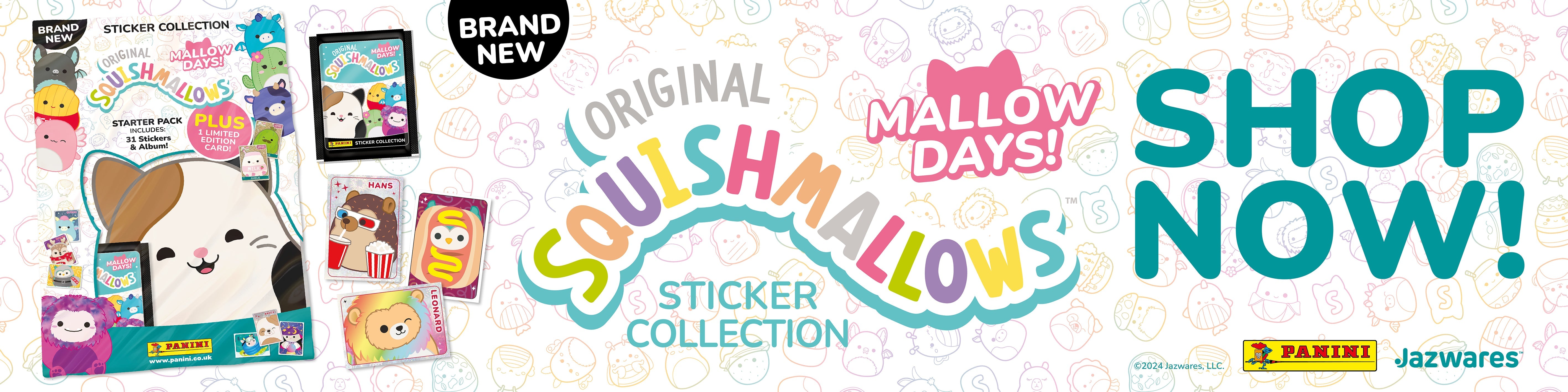 Squishmallows